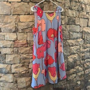 NWOT Crosby by Mollie Burch M Collins shift dress